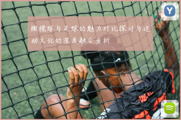 橄榄球与足球的魅力对比探讨与运动文化的深度融合分析