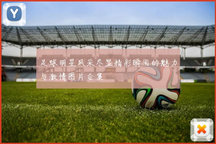 足球明星风采尽显精彩瞬间的魅力与激情图片合集